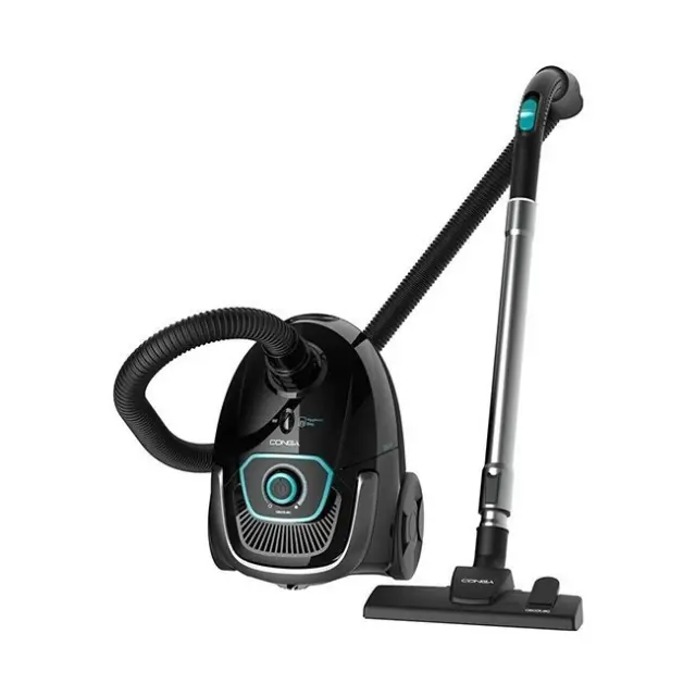 Cecotec Ηλεκτρική Σκούπα Conga Powerbag 2500 Plus 850W Black (575)