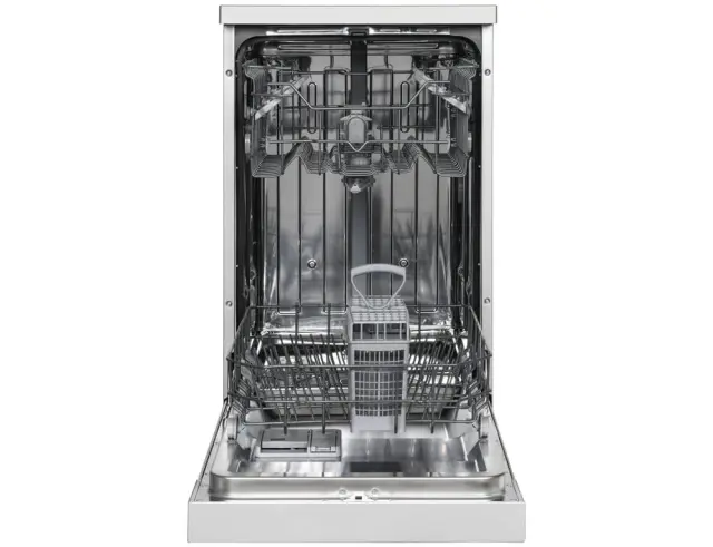 Πλυντήριο πιάτων Hyundai HDW24V-4561/X με χωρητικότητα 10 σερβίτσια και ενεργειακή κλάση E HDW24V-4561/X 2