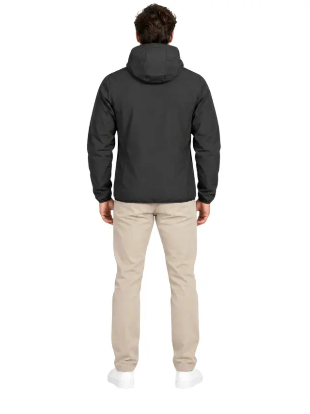 Accademia Militare - Ανδρικό Μπουφάν W6S735-5710-002 Μαύρο 3