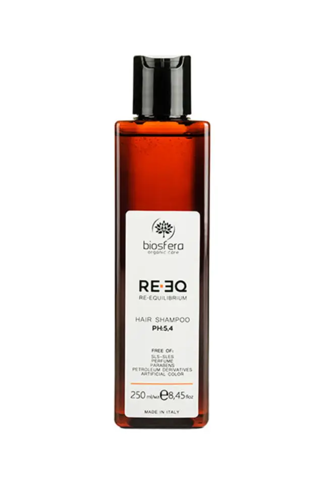 BiosferaHair Shampoo Energizing 250 ml