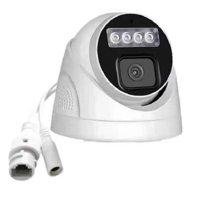 Κάμερα ασφαλείας IP - Security Camera - PoE - IP400A 4MP - 912919 2