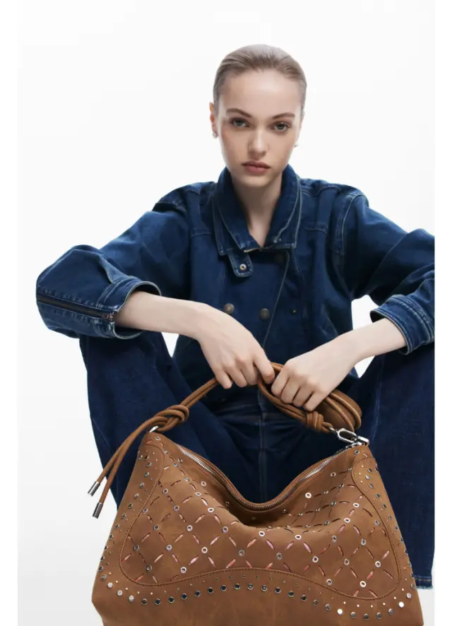 DESIGUAL - BAG_YANKEE LEIRIA MINI CA 3