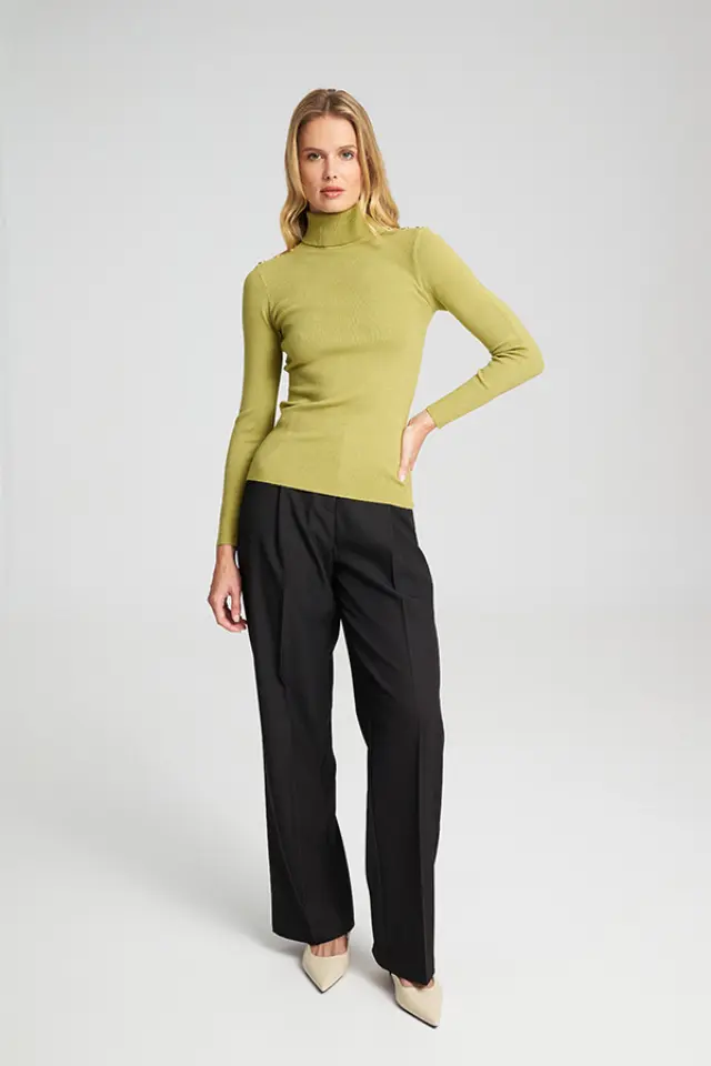 Πλεκτό GINI Sweater - S 2