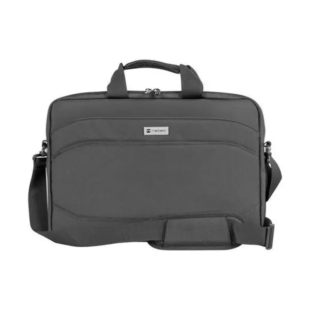 Natec Τσάντα Laptop Nanger 14.1" Black (NTO-2027)