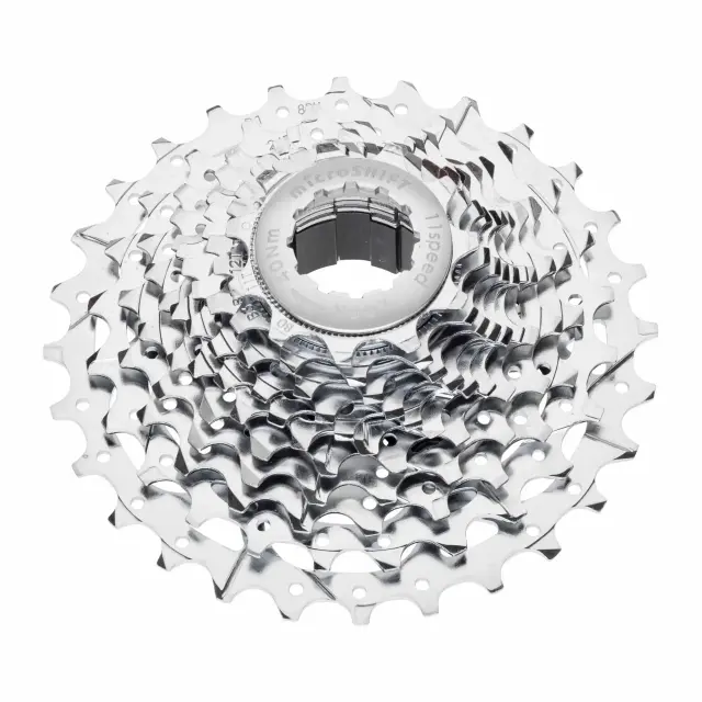 ΚΑΣΕΤΑ MICROSHIFT ARSIS CS-G110 11-32T 11 ΤΑΧΥΤΗΤΩΝ