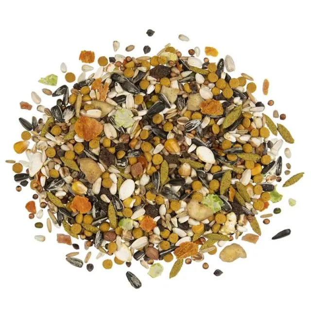 Witte Molen Country Parrot - Τροφή παπαγάλων 2kg 2