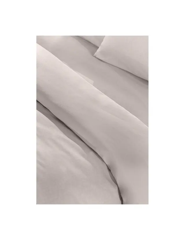 Σεντόνι Ημίδιπλο με Λάστιχο Guy Laroche Color Plus Perla 120x200+32 3