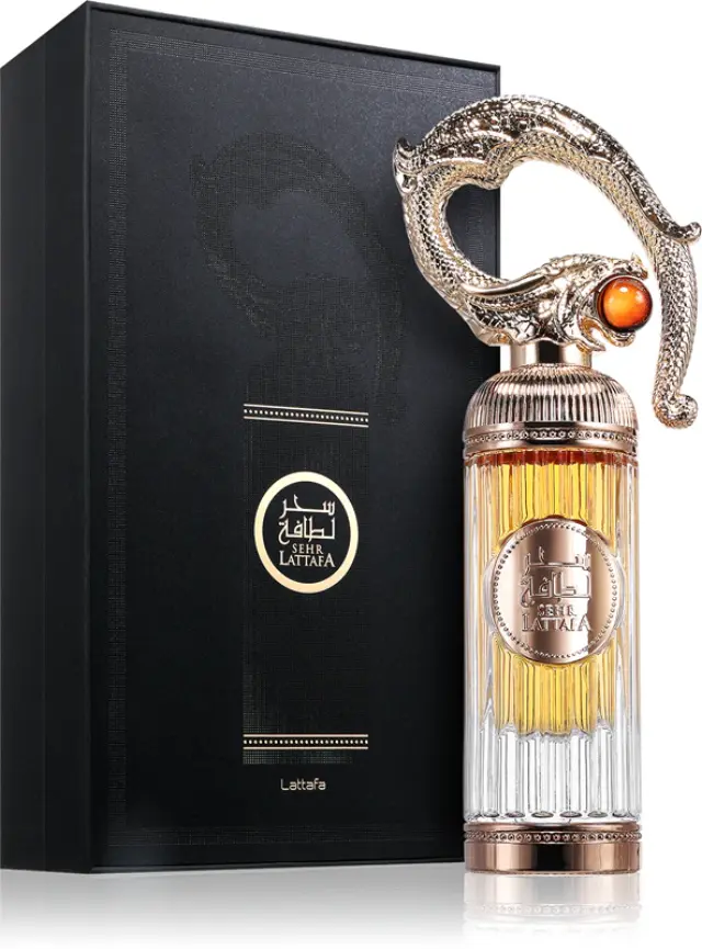 Sehr Eau de Parfum Lattafa For Men's 100ml