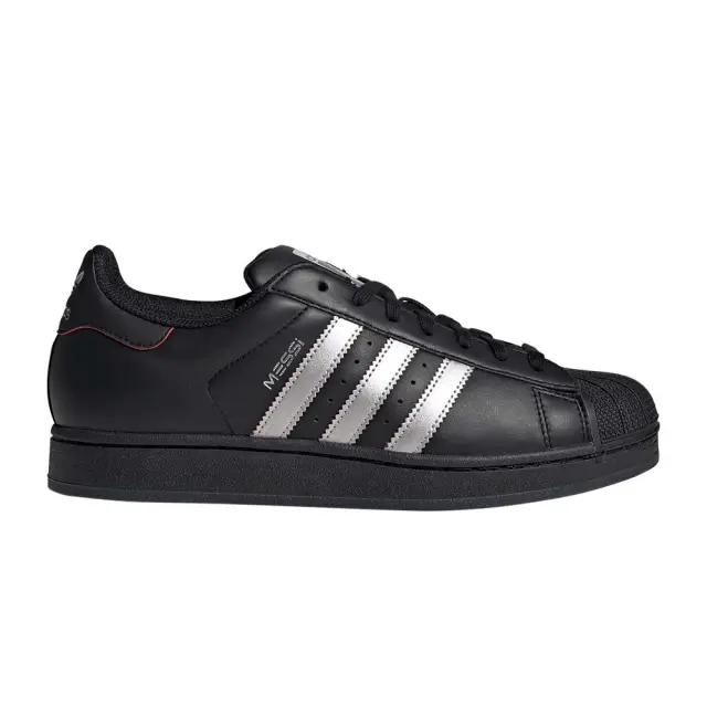 adidas Originals Men's Superstar Messi Μαύρο KH5336 (adidas Originals)