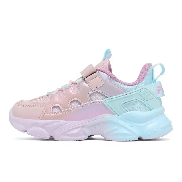 Βρεφικό Παπούτσι για Κορίτσι FILA 7YF33002-982 ΠΟΛΥΧΡΩΜΟ 2