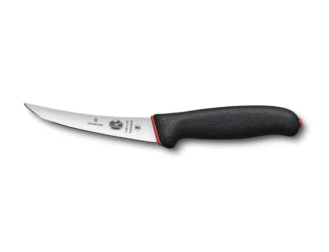 Μαχαίρι Ξεκοκαλίσματος Victorinox Fibrox Dual Grip με μήκος λεπίδας 12cm - Black5.6613.12D 2