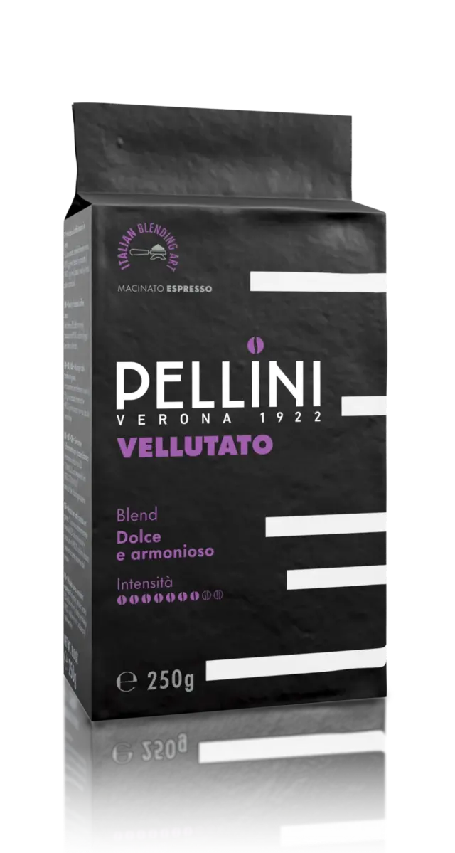 Pellini No1 Vellutato 250g Αλεσμένος
