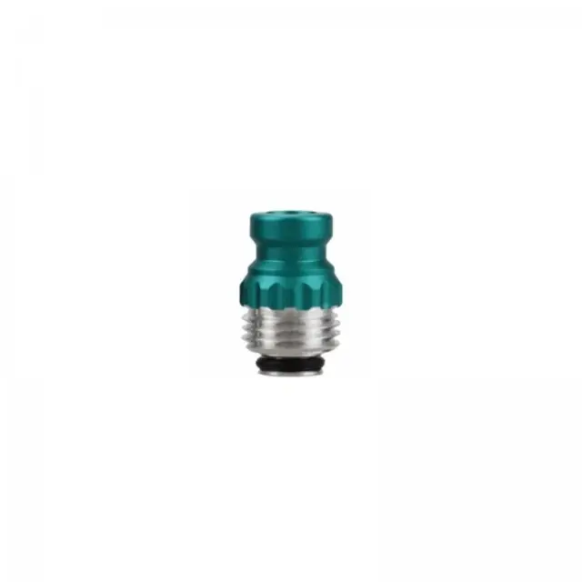Nut Drip Tip Billet Box - Green