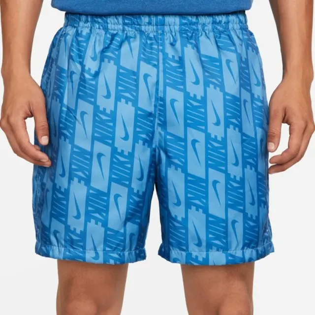 Nike Sportswear Woven Short (DV0319-469) - Σιέλ