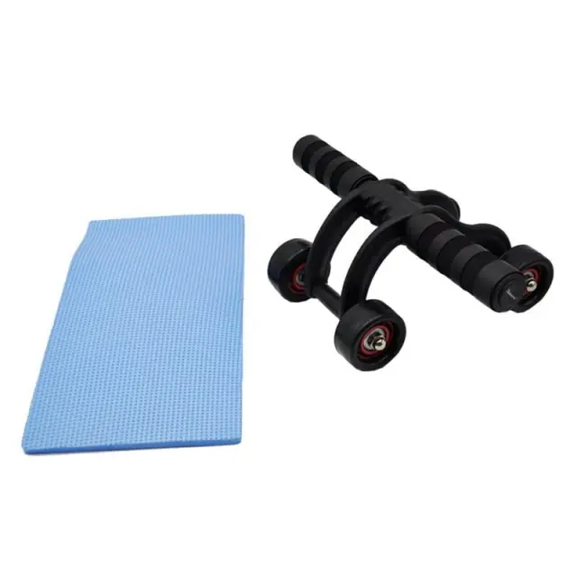 Qiaoyang QA-J68 Ρόδα εκγύμνασης κοιλιακών - Fitness abdominal wheel 51036 3