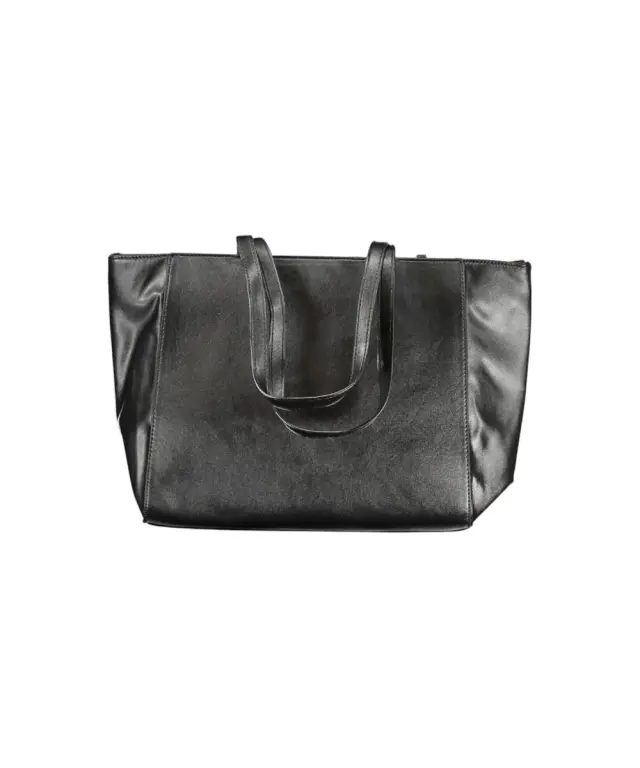 Laura Biagiotti - Γυναικεία Τσάντα Ώμου Arkkette LB25W-106-2-NERO Μαύρο 2