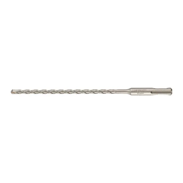 Τρυπάνι Εργολάβου 2 Κοπών SDS-PLUS 6.5x210mm MILWAUKEE