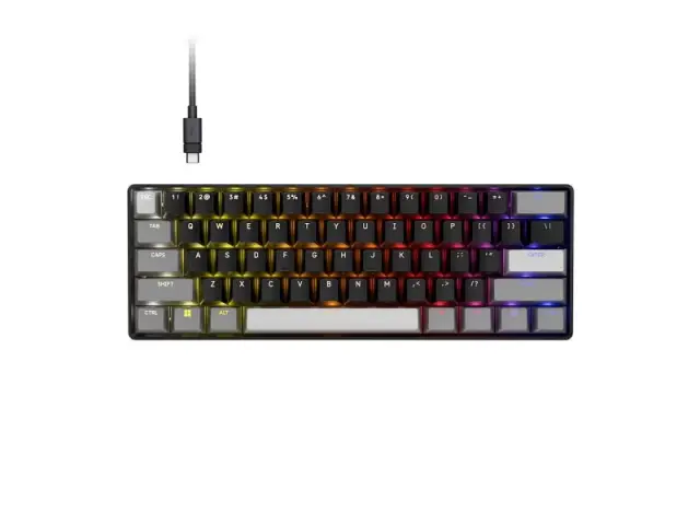 Corsair Keyboard Clipper Pro Mini 60% (CH-979101J-NA)
