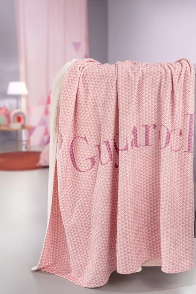 FLEECE ΚΟΥΒΕΡΤΑ ΜΟΝΗ ULTRA SOFT TWO2TWENTY FUCHSIA 160X220