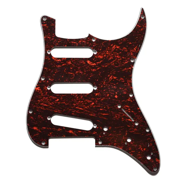 JET PS-300 TS Pickguard Ηλεκτρικής Κιθάρας Tortoise