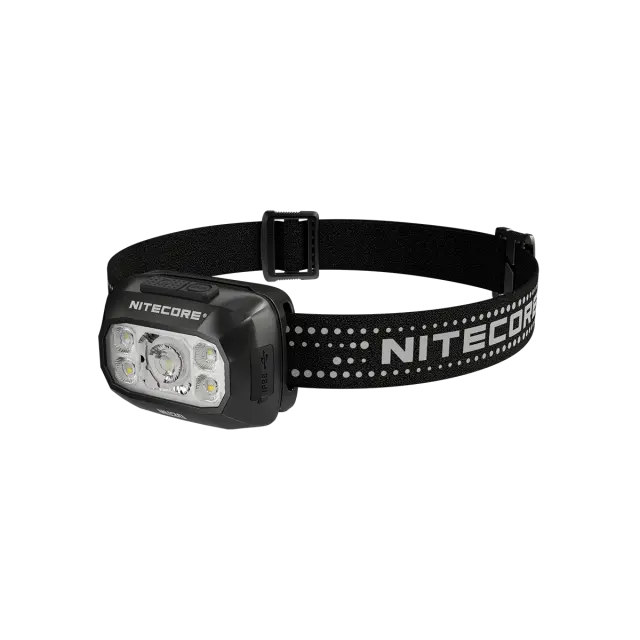 ΦΑΚΟΣ LED NITECORE HEADLAMP NU30 New, Black 2