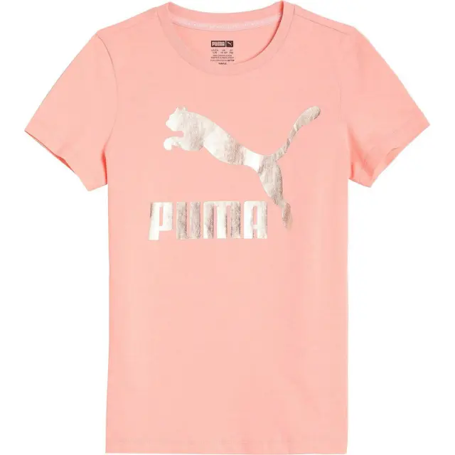 Puma JR Classics Logo Tee G-530208-26 - 128
