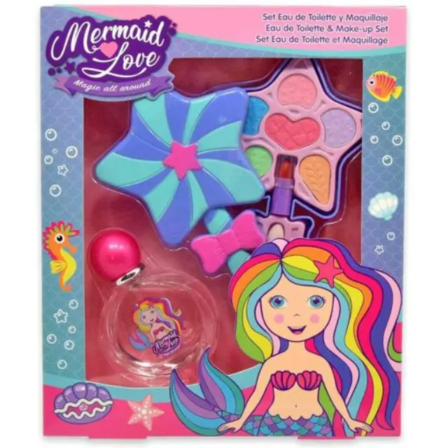 Martinelia Παιδικό Σετ Eau de Toilette & Make Up Set