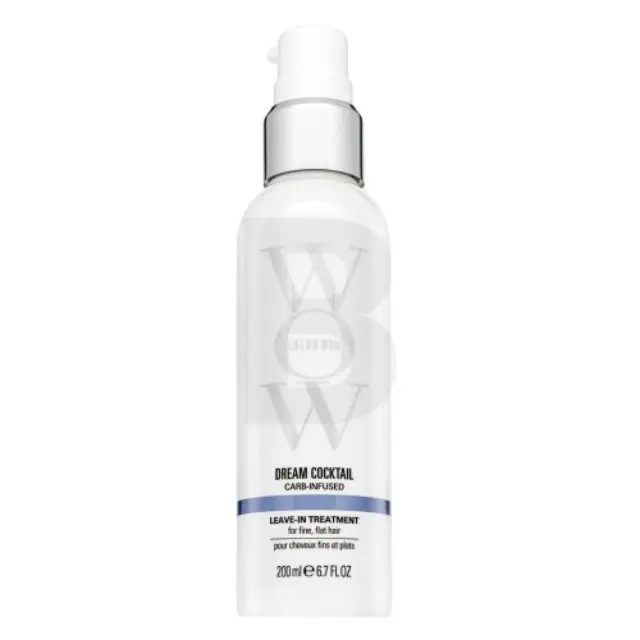 Color Wow Dream Cocktail Carb-Infused Leave-In Treatment Leave-in hair treatment pro jemné vlasy 200 ml