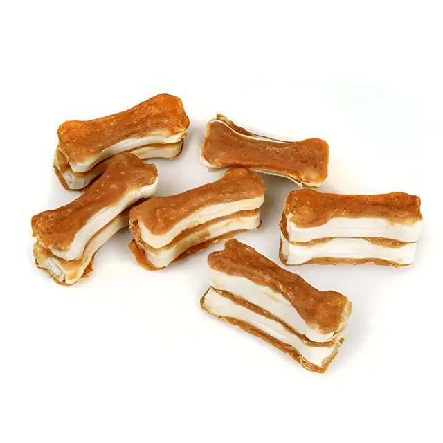 The Barkers Λιχουδιά Σκύλου Κοτόπουλο 5cm 10gr