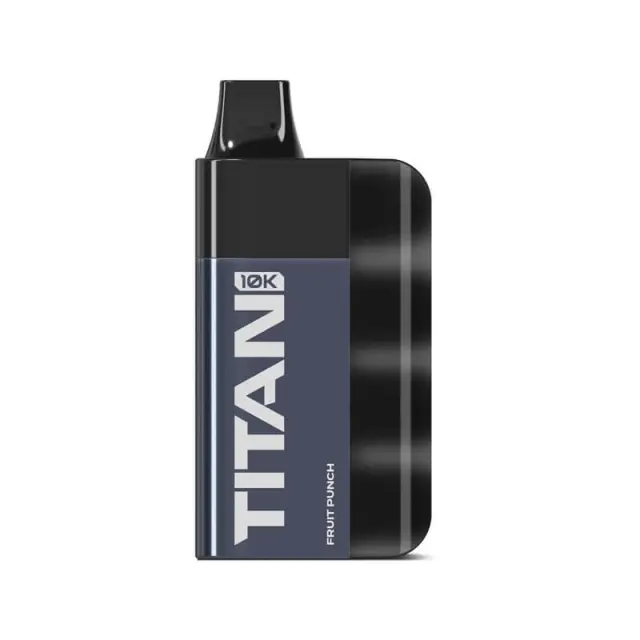 TITAN Fruit Punch 8 x 2ml 20mg 3