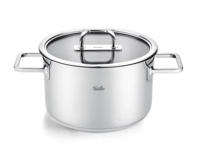 Κατσαρόλα Χύτρα Fissler Viseo Pro με γυάλινο καπάκι, διάμετρο 20cm και χωρητικότητα 3.6lt00411520000