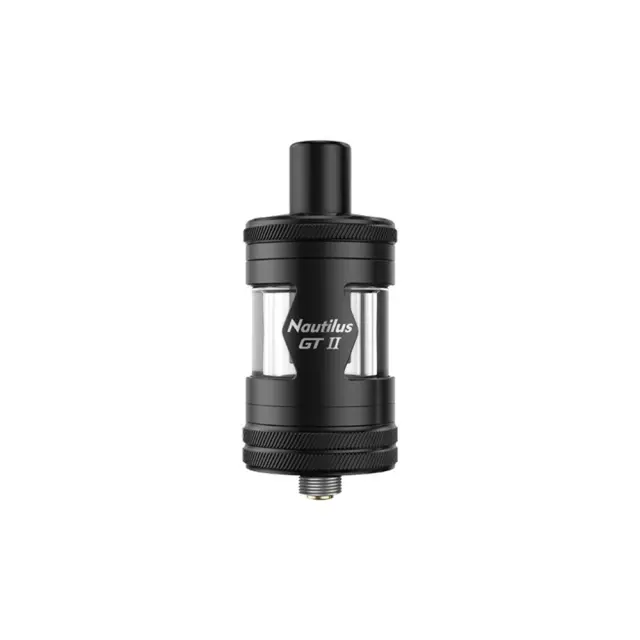 Nautilus GT II Tank 2ml - Aspire - Black