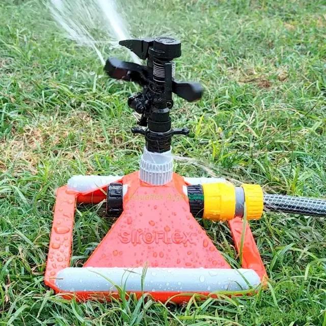 Siroflex 4650/S Ποτιστικό μπεκ επιφάνειας-καθιστό / 101017 3
