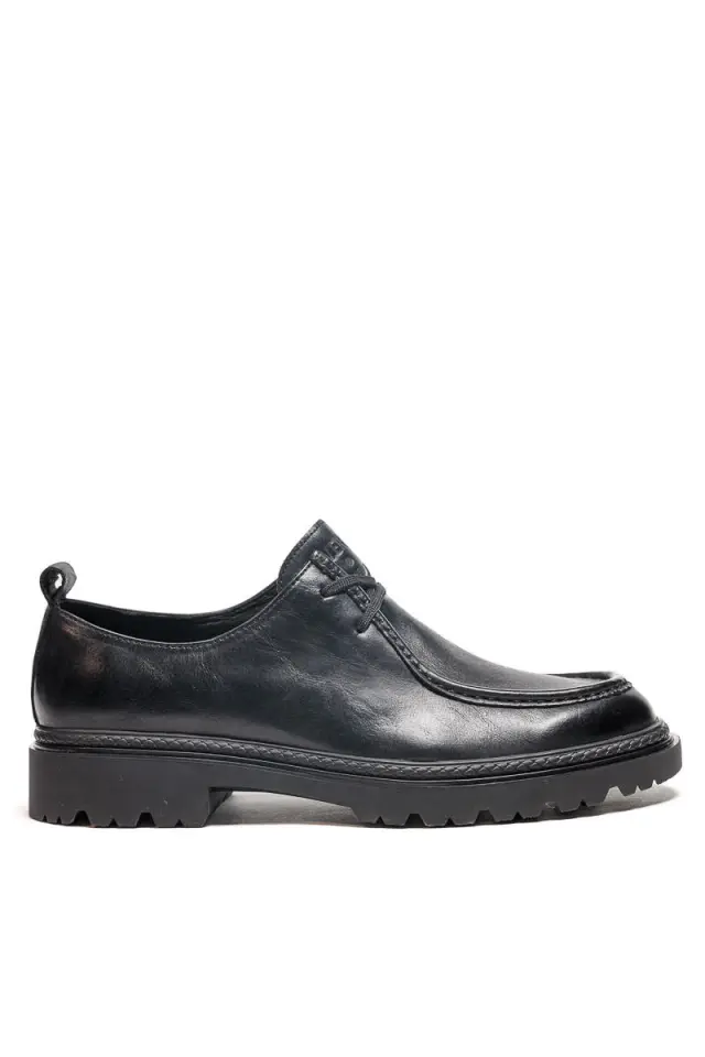 Devergo Ανδρικά ENDRICK Μοκασίνια – Black - 40