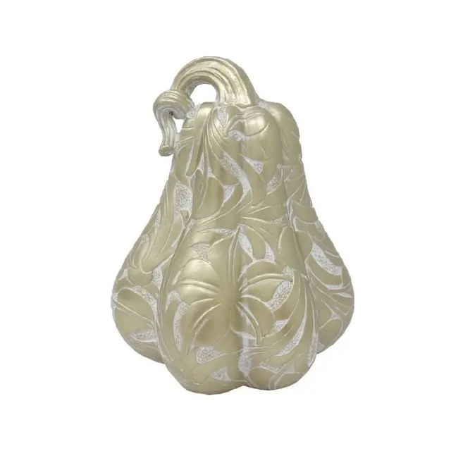 Κολοκύθα Χρυσή Polyresin 20x19.5x25cm Espiel VRE226K4