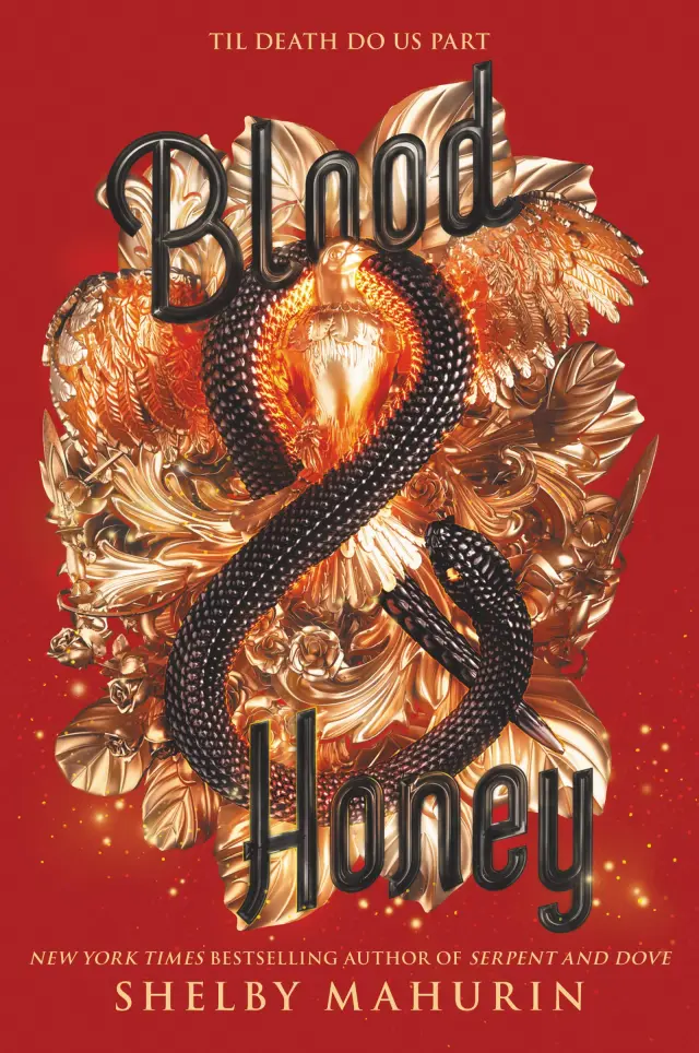 SERPENT + DOVE : 2 BLOOD AND HONEY (9780062878083)