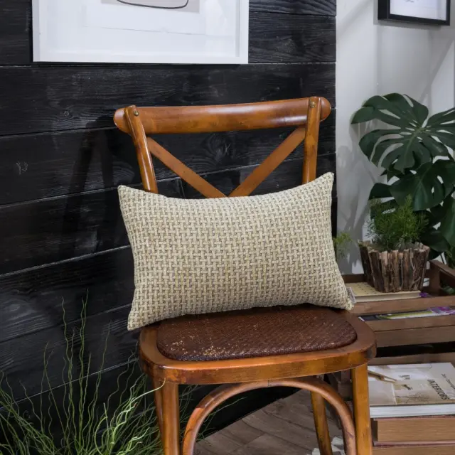 Μαξιλαροθήκη Brooklin 17 TEORAN 65x65cm δαπέδου 2