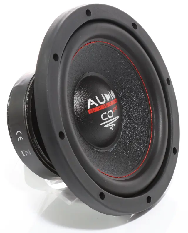 Audiosystem CO08 DC Evo 2
