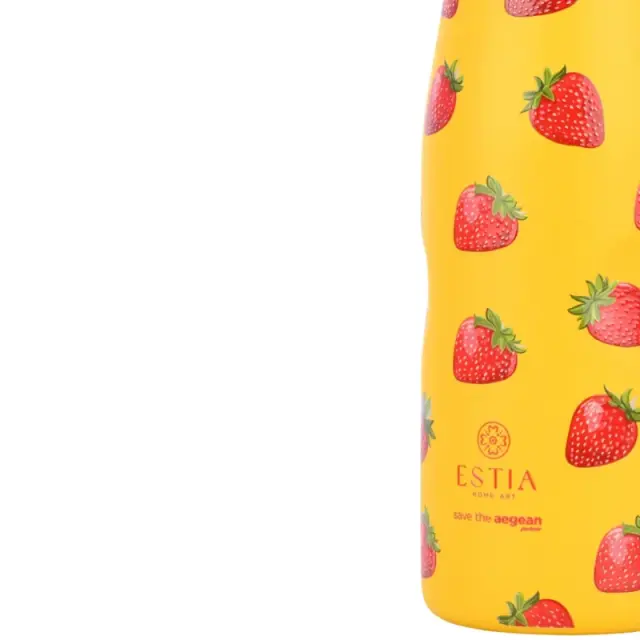 Estia Berry Blight 01-31534 Θερμός Travel Flask XL 500ml 2