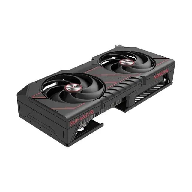 Sapphire Κάρτα Γραφικών Radeon RX 9070 Pulse GRE Gaming OC 12GB GDDR6 (11354-01-20G) 3
