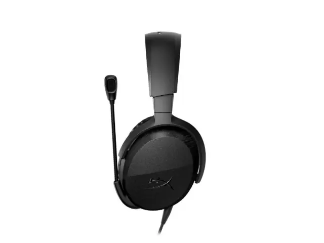 HP HyperX Cloud Stinger 3 Over Ear Wired Gaming Headset Black (BS1T5AA) 2