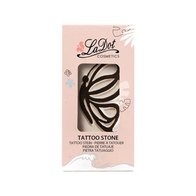 LaDot Medium Stone Butterfly / LAM182 (LaDot)