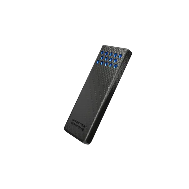 POWER BANK NITECORE CARBO 10000 GEN2, Blue