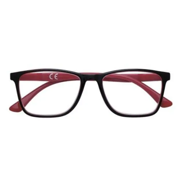ZIPPO EYEGLASSES #31Z-B22-RED Γυαλιά Πρεσβυωπίας Με Βαθμό 1.50