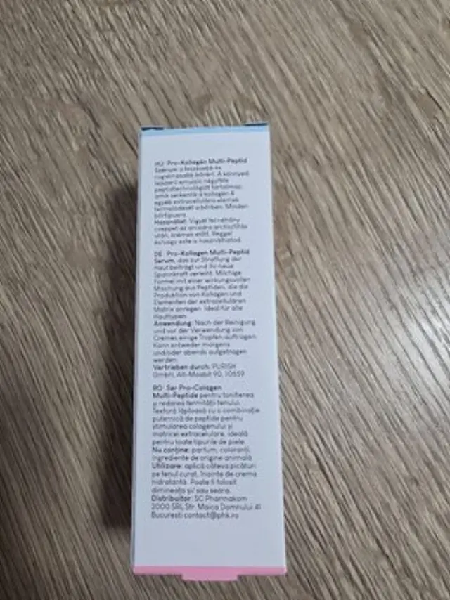 Geek + Gorgeous Power Peptides Pro-Collagen Multi-Peptide Serum, Ορός με Πεπτίδια 30ml
