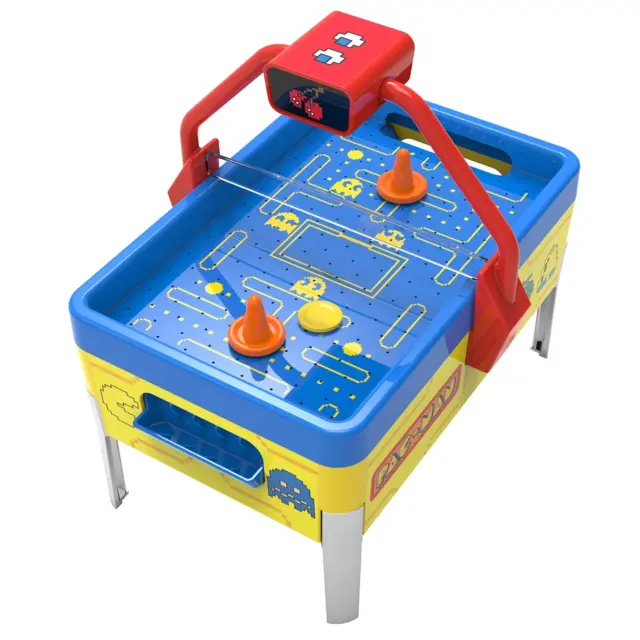 Ambassador® Pac-Man Collectible Desktop Air Hockey