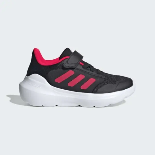 adidas Performance Kids Tensaur Run 3.0 EL C Μαύρο - Κόκκινο JP6785 (adidas Performance)