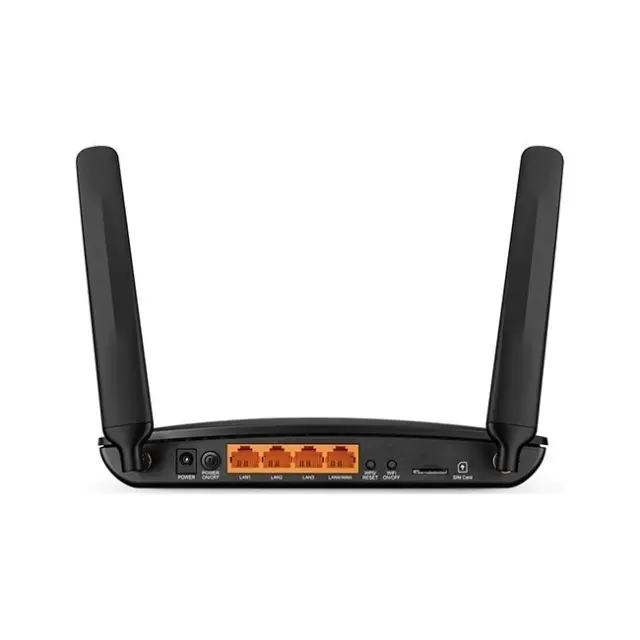 TP-LINK Router Tp-Link Archer MR400 4G LTE Dual Band AC1350 (ARCHER MR400) (TPMR400) 3