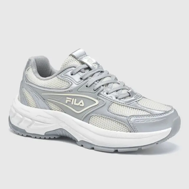 Sneaker Fila Fushion 2 Memory 5YF61012-113 Ασημί - 36 2