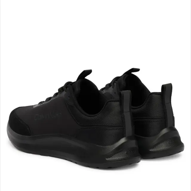 Ανδρικά Sneakers Calvin Klein HM0HM02342-0GJ Μαύρα Μαύρο - 44 3